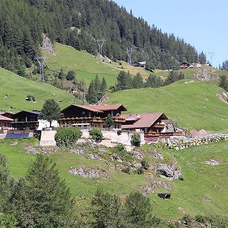 Gasthof Pension Granstein Sölden Extérieur photo