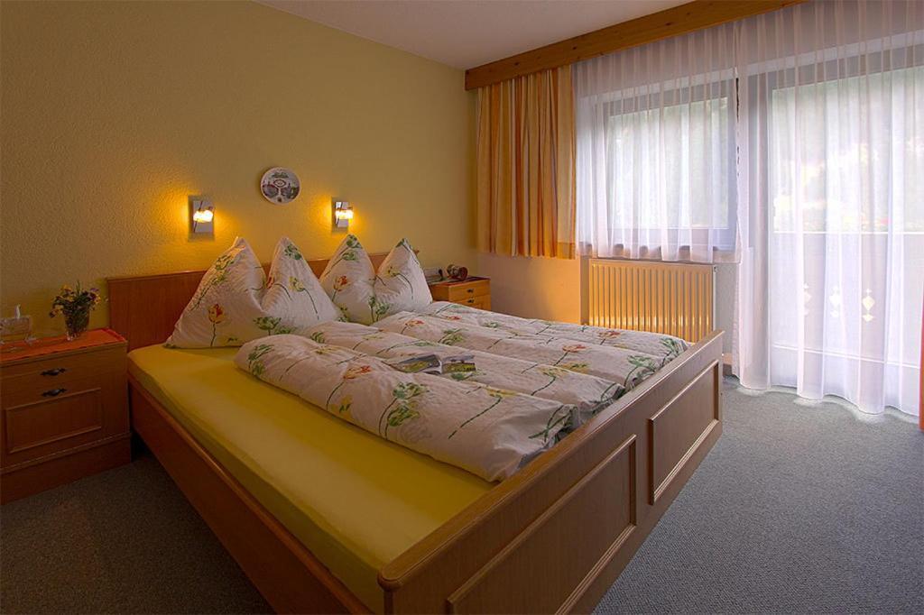Gasthof Pension Granstein Sölden Extérieur photo