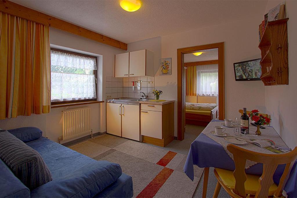 Gasthof Pension Granstein Sölden Extérieur photo