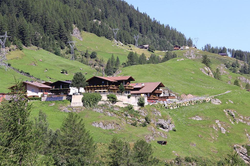 Gasthof Pension Granstein Sölden Extérieur photo